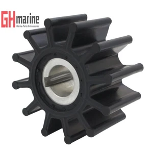 Crusader (Dearborn) Engine Flexible Impeller Interceptor&Chevy V6 Marine NEW - Bild 1 von 7