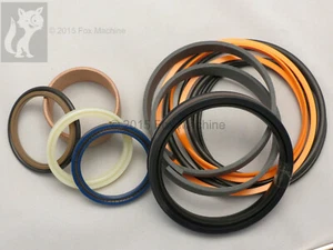 Hydraulic Seal Kit for John Deere 410C Backhoe Crowd Ser. up to 740538 - Picture 1 of 3
