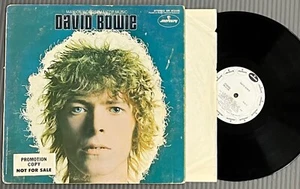 DAVID BOWIE - Man of Words Man of Music orig.1969 SR-61246 - RARE WLP promo - Picture 1 of 2
