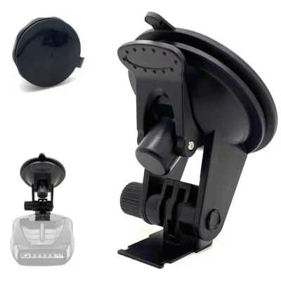 Cobra ESD 7050 7570 XRS 9370 SPX Radar Detector Super Suction Cup Mount Holder Foto 1 de 3
