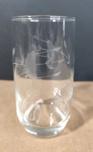 Vaso plano de cristal Princess House Heritage de 11 oz - Imagen 1 de 13