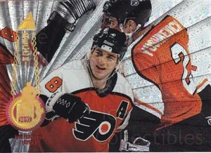 1994-95 Pinnacle Rink Collection #53 Mark Recchi - Picture 1 of 1