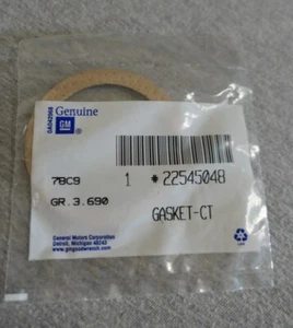 Genuine GM 22545048 99-05 Grand Am 3.4L 2.2L Catalytic Converter Exhaust Gasket - Picture 1 of 4