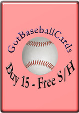 2009 Topps Ticket To Stardom Baseball - Finish Your Set *GOTBASEBALLCARDS