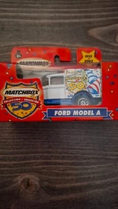 Matchbox Ford Modello A "50 anni Matchbox" in scatola OTTIMO! - Foto 1 di 1