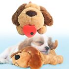 Puppy Heartbeat Plush Doll Toy Pet Sleep Snuggle Calming Training Anxiety Relief