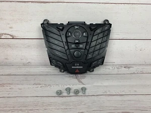 13 Ford Focus Radio Button CONTROL PANEL ONLY w / Mounting Bolts 2013 - Picture 1 of 8