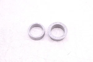 Honda CBR1000RR CBR 1000 2005 04 05 OEM espaciadores de eje de rueda delantera H176 - Imagen 1 de 3