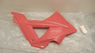 2010-11 GAS GAS EC125,200,250,300,450 NOS POLISPORT LEFT RADIATOR SHROUD SCOOP - Image 1 of 4