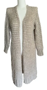 NWT Cobblestone Hawthorne Collection Angelina Duster Cardigan Women's One Size - Picture 1 of 12