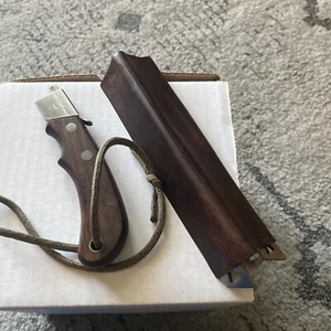 Vintage Kershaw Camp Kit 3 Blade Survival Knife Set KAI - Picture 1 of 7