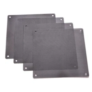 140mm Computer PC Air Filter Dustproof Cooler Fan Case Cover Dust Filter Mesh $i - Photo 1/5