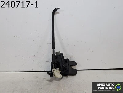 Actuador de cierre de maletero trasero OEM 2005 Audi A4 2,0 L Quattro liberación 4F5827505D Foto 1 de 4