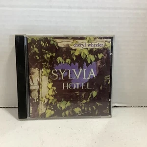 Cheryl Wheeler: Sylvia Hotel CD, MULTIPLES SHIP/FREE! - Picture 1 of 3
