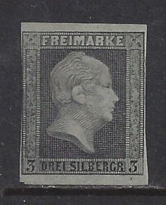 Germany States 1850 PRUSSIA  3 Silbergroschen issue mint* assay $ 141.00 - Picture 1 of 1