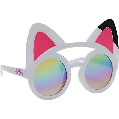 Sunglasses Cabby's Dollhouse Sun-Staches Character Pandy UV400 One Size SG4718 - Image 1 of 4