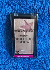 Wet N Wild Mega Glo Highlighting Gold Bar - CT Bar Of Gold Dupe - MELB STOCK - Picture 1 of 2