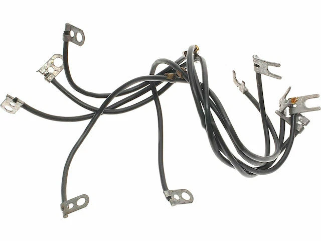 Cable de plomo primario de distribuidor para GMC S300 1955-1956 39MFGH Foto 1 de 1