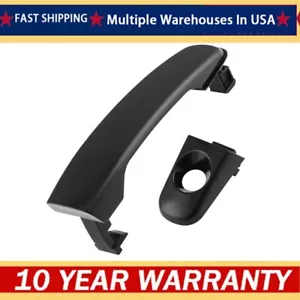 Manija de puerta exterior del lado del conductor delantero 22672194 para Chevy Equinox H3 2005-2009 - Imagen 1 de 6