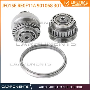 Juego de poleas de transmisión RE0F11A JF015E con cadena de correa 30 dientes 901068 para Nissan - Imagen 1 de 7