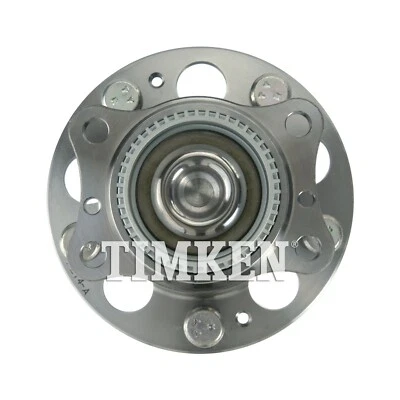 Conjunto de cojinete de rueda y buje trasero Timken para Kia Forte Koup 2014-2017 tracción delantera Foto 1 de 4
