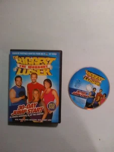 The Biggest Loser: The Workout - 30-Day Jump Start (DVD, 2009) - Picture 1 of 1