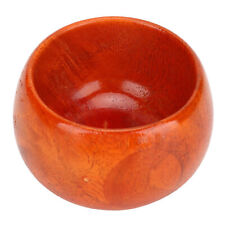 Wood Shaving Bowl Multipurpose Hand Crafted Shaving Mug Bowl BGS