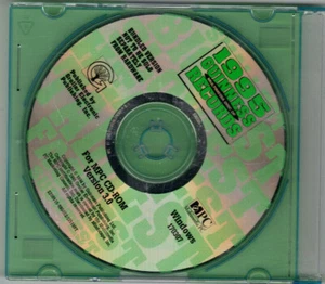 Récords Mundiales Guinness 1995 - versión 3.0 (PC, 1995, Groiler) - Imagen 1 de 3