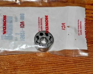 HONDA ENGINE OIL PUMP ROTOR ASSEMBLY, CRF 450, 450R, 450X, CRF450R, CRF450X - Picture 1 of 3