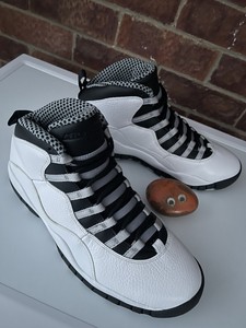 Las mejores ofertas en Jordan 10 retro acero 2013 | eBay