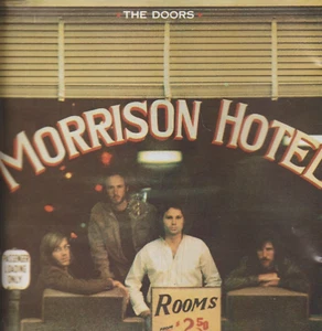 The Doors - Morrison Hotel - CD - Picture 1 of 2