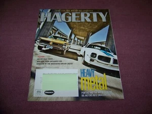 Hagerty Magazine 2011 "Motoring Lifestyle" Heavy Metal Pontiac - Picture 1 of 6