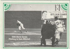 FREE SHIPPING-NRMINT-1983 ASA The Warren Spahn #3 HOF