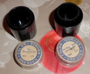 DDR 2 Drei Ring Bildschau Görner Pouva Farbfilm Bildband Rollfilm Diafilm - Bild 1 von 1