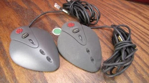 Micrófonos extendidos Polycom (2) para SoundStation Premier 2201-12138-001-D - Imagen 1 de 3