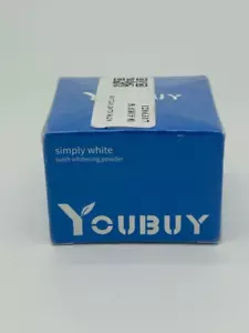 Simply White Zahnaufhellungspulver 0,5 Oz. von YOUBUY - Bild 1 von 4