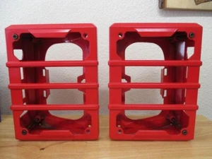 Rugged Ridge Elite Tail Light Guards Jeep Wrangler JK - Picture 1 of 3