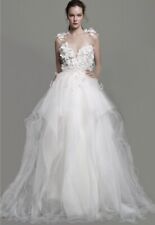 Daalarna Couture Customised Designer Wedding Dress With 3D Top