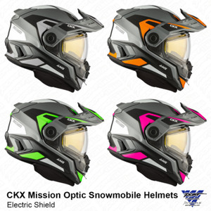 CKX Snowmobile Helmets for sale | eBay