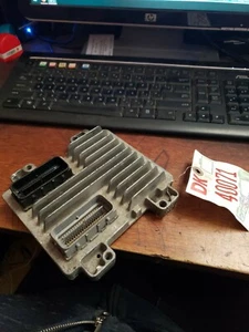 Cadillac SRX 2008 2009 motor 3,4 L ECM - Imagen 1 de 2