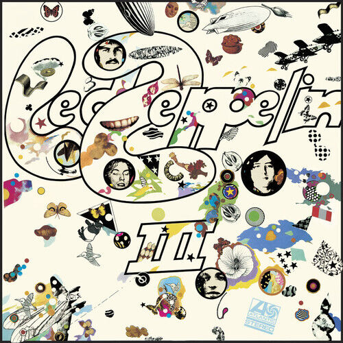 Led Zeppelin - Led Zeppelin 3 [New Vinyl LP] 180 Gram
