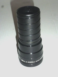 Original BELL & HOWELL 3.5-4.5 F3.5 FILMOVARA LUMINA II Slide Projector Lens - Picture 1 of 7
