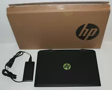 HP Pavilion Gaming 17-cd1232ng (17,3 Zoll / FHD IPS 60Hz) Gaming Laptop Intel
