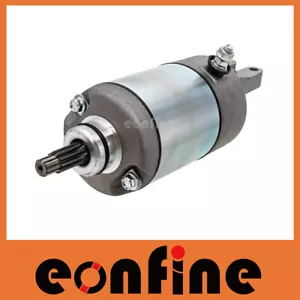 Starter Motor Assembly For Honda FourTrax Foreman 500 S 2005-2008 2009 2010 2011 - Picture 1 of 4