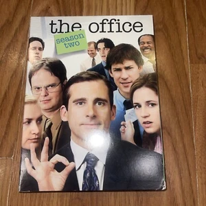 The Office Season 2 Dvd - Picture 1 of 4