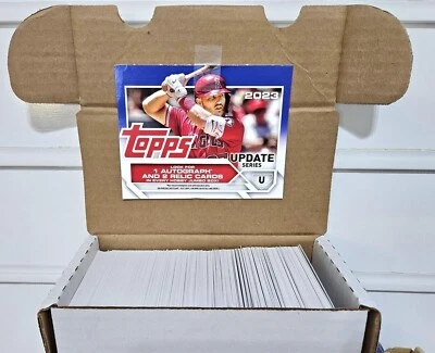 2023 Topps Update Series American League - Pick The Cards To Complete Your Set! - Image 1 of 2