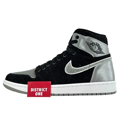 Aleali May x Air Jordan 1 Retro Alto OG Sombra Satinada (VNDS) Talla 9 - AJ5991 062 Foto 1 de 4