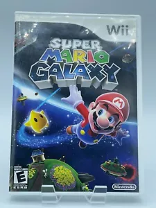 Super Mario Galaxy Wii - Foto 1 di 5
