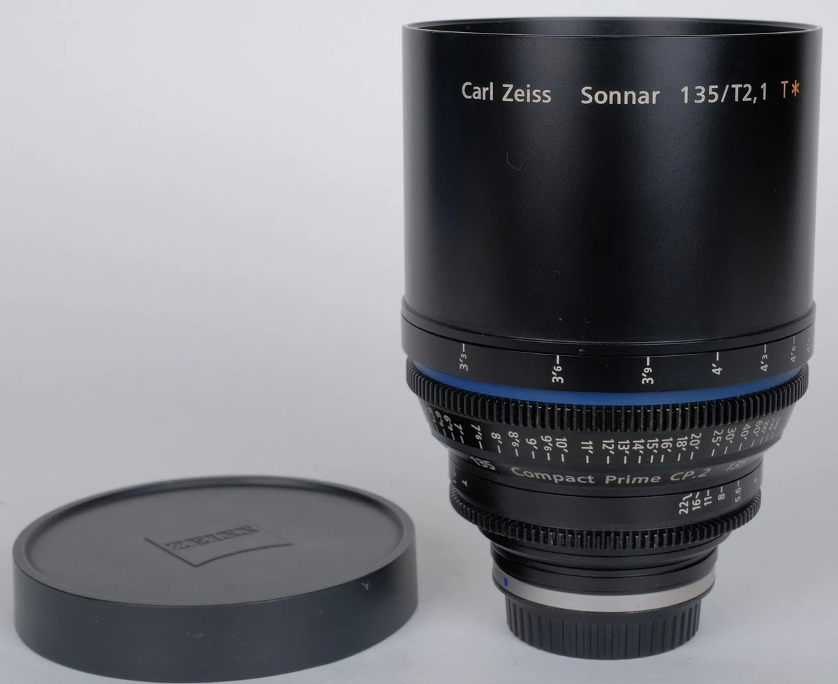 ZEISS Sonnar T* 135mm Focal Camera Lenses for sale | eBay
