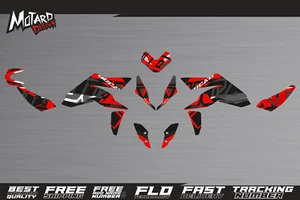 Graphics Kit for Ducati Hypermotard 950 2019 2020 2021 2022 2023 2024 Decals - Picture 1 of 3